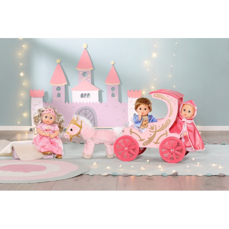 Baby Annabell Little Sweet Cape 36cm Ensemble d'habits de poupée