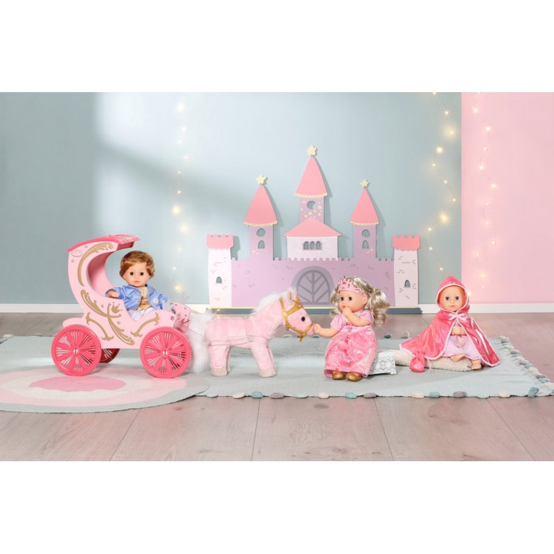 Baby Annabell Little Sweet Cape 36cm Ensemble d'habits de poupée