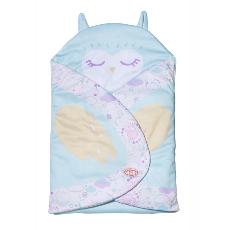 Baby Annabell Sweet Dreams Swaddle Bag Doll sleeping bag