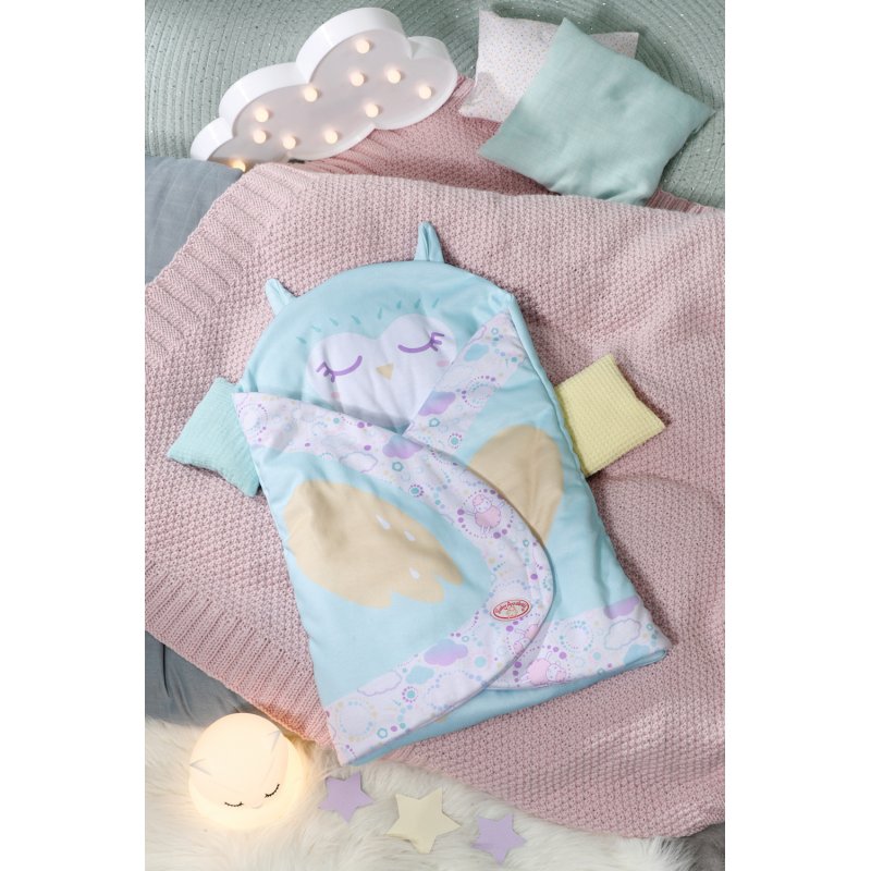 Baby Annabell Sweet Dreams Swaddle Bag Doll sleeping bag