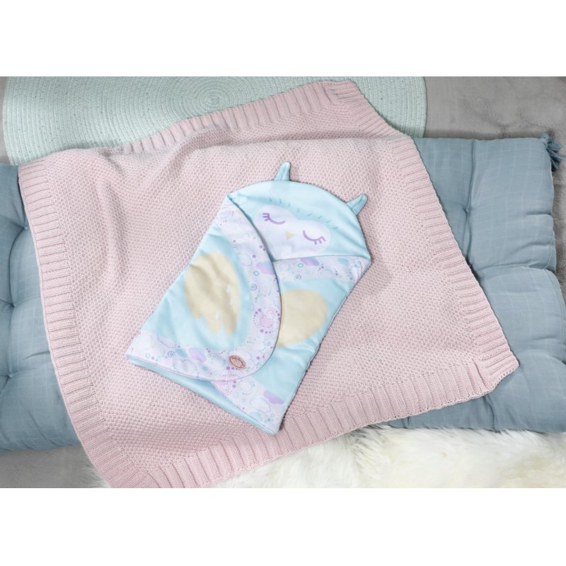 Baby Annabell Sweet Dreams Swaddle Bag Sac de couchage pour poupée