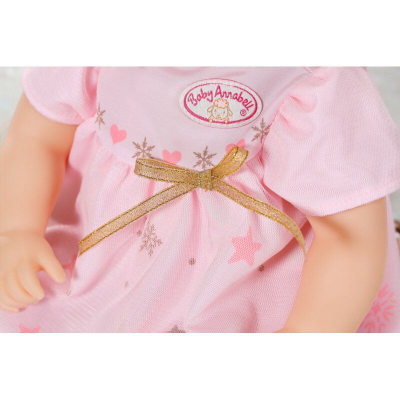 Zapf Baby Annabell® Weihnachtskleid 43cm | 707241