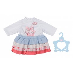 Baby Annabell Outfit Skirt Jupe de poupée