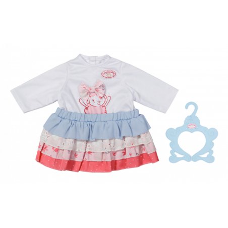 Baby Annabell Outfit Skirt Doll skirt