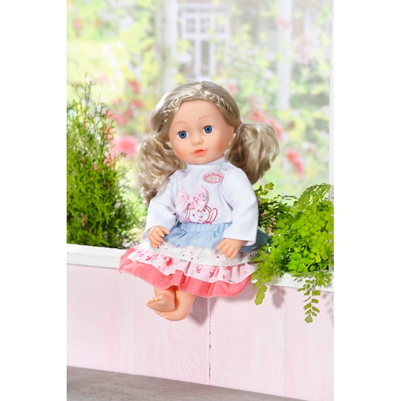 Zapf Baby Annabell® Outfit Rock     43cm | 706756