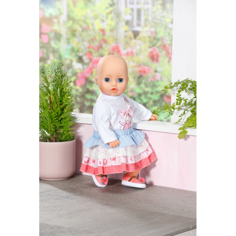 Baby Annabell Outfit Skirt Doll skirt