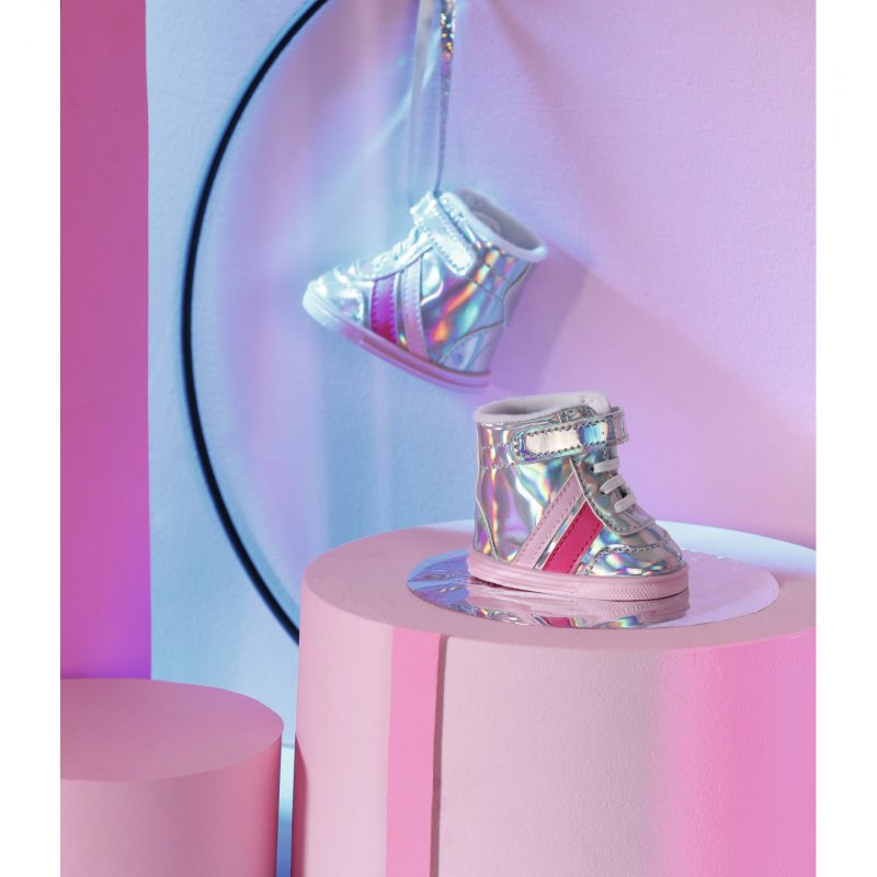 BABY born Sneakers pink Chaussures de poupée