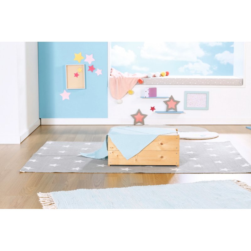 BABY born Changing Bag Sac de couches pour poupée