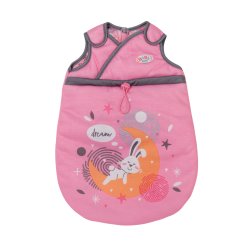 BABY born Sleeping Bag Sac de couchage pour poupée