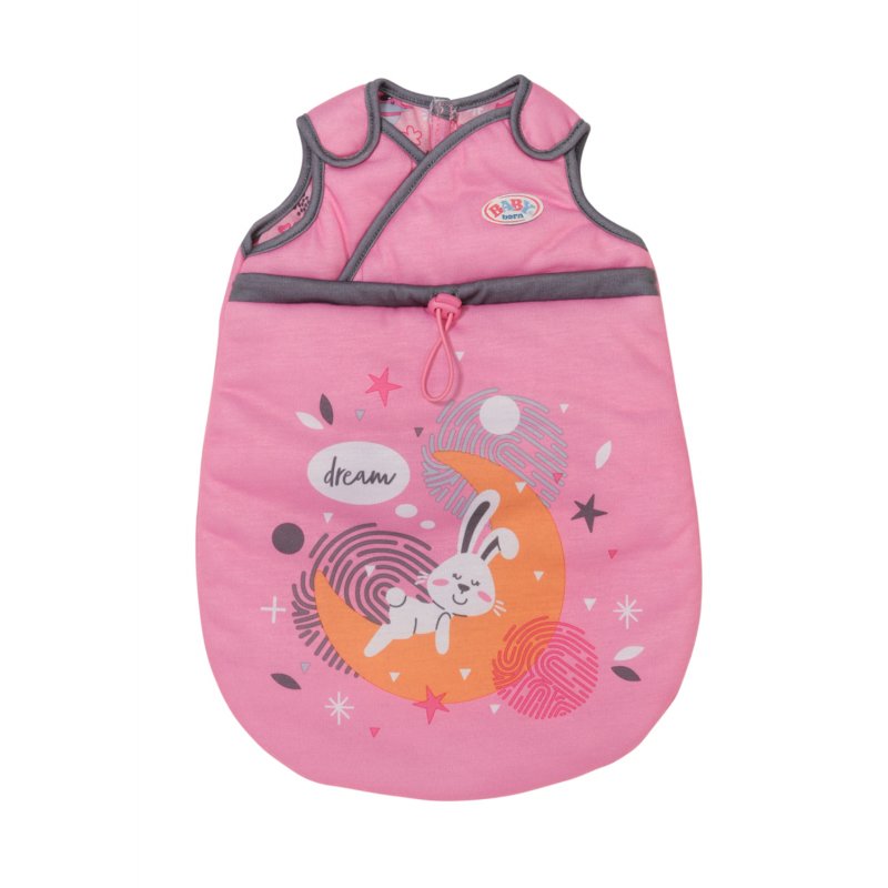BABY born Sleeping Bag Sac de couchage pour poupée