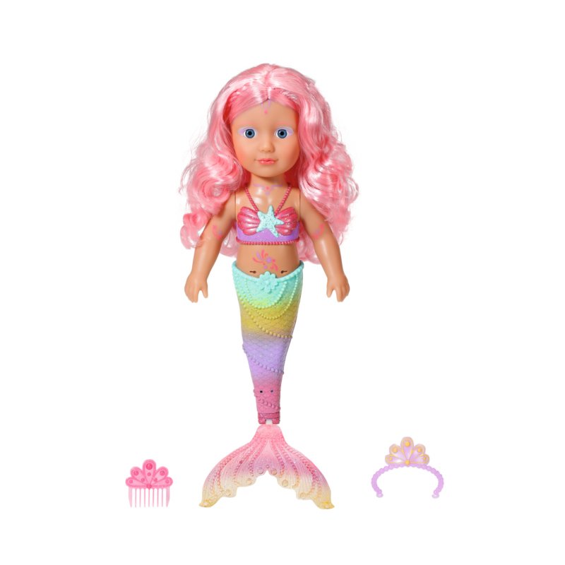 BABY born Little Sister Mermaid