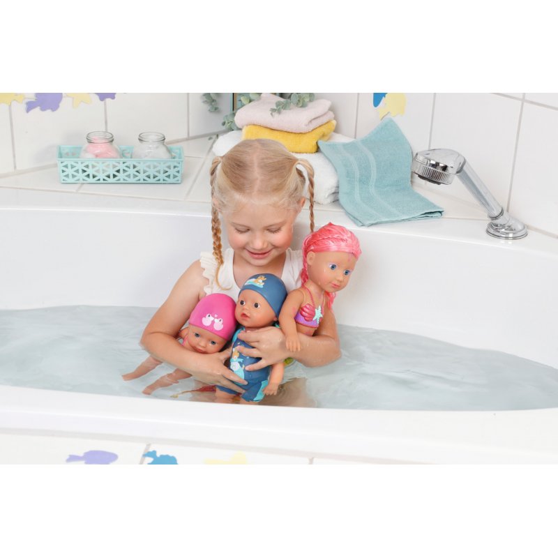 BABY born Little Sister Mermaid