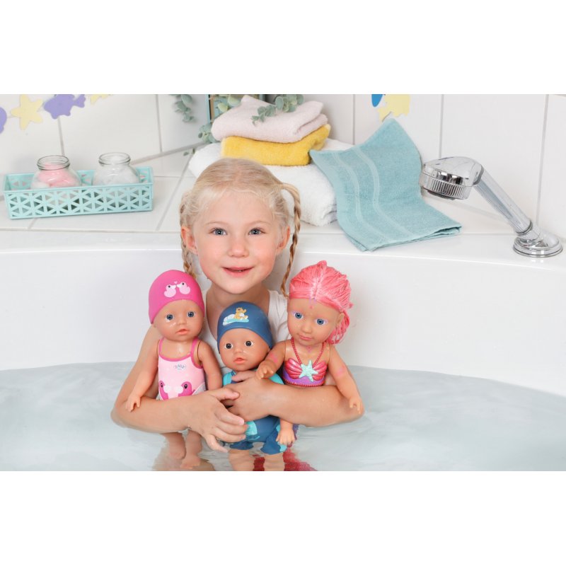 BABY born Little Sister Mermaid