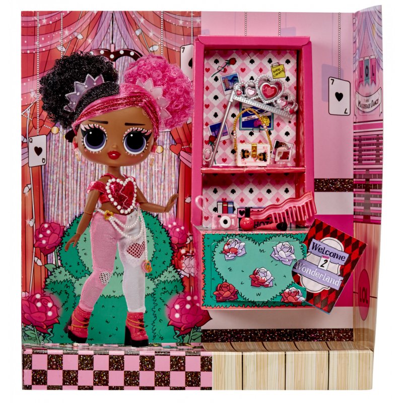 L.O.L. Surprise! Tweens Masquerade Doll - Regina Hartt