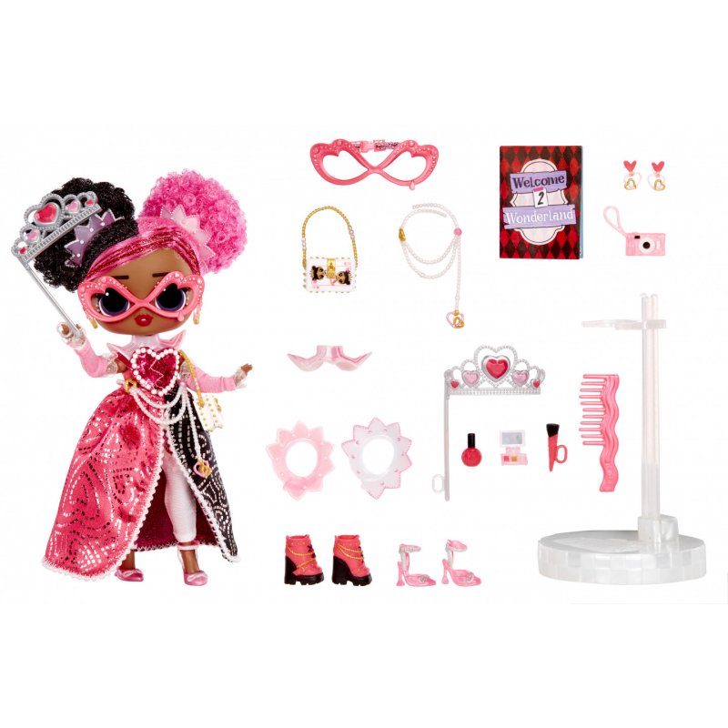 L.O.L. Surprise! Tweens Masquerade Doll - Regina Hartt