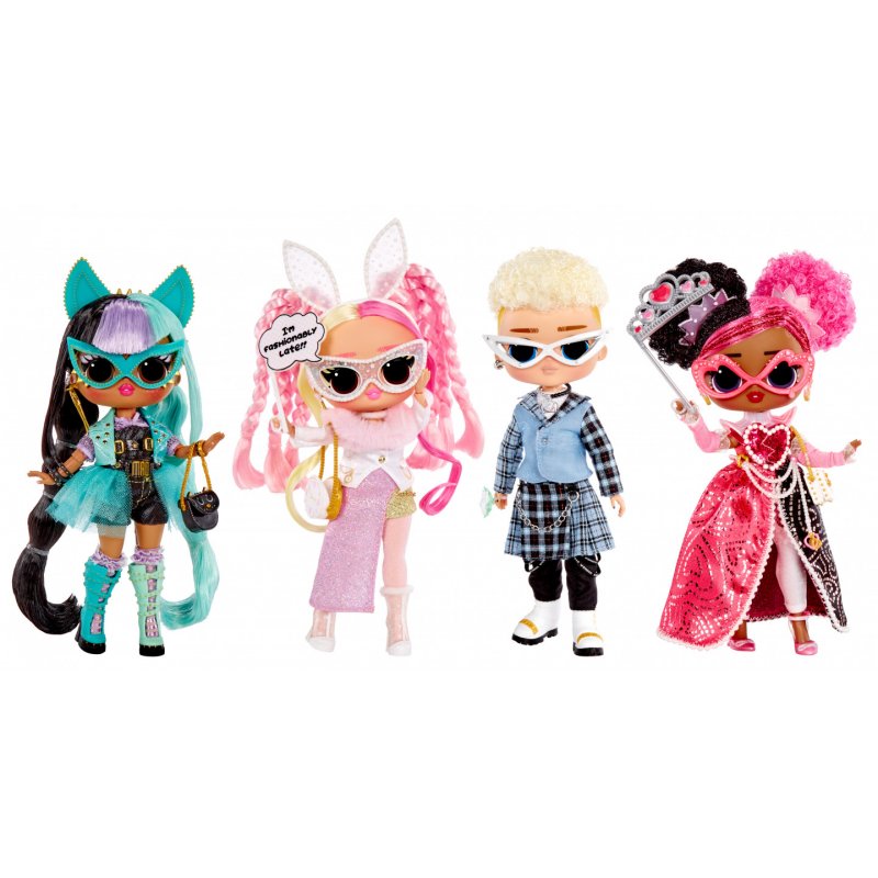 L.O.L. Surprise! Tweens Masquerade Doll - Regina Hartt