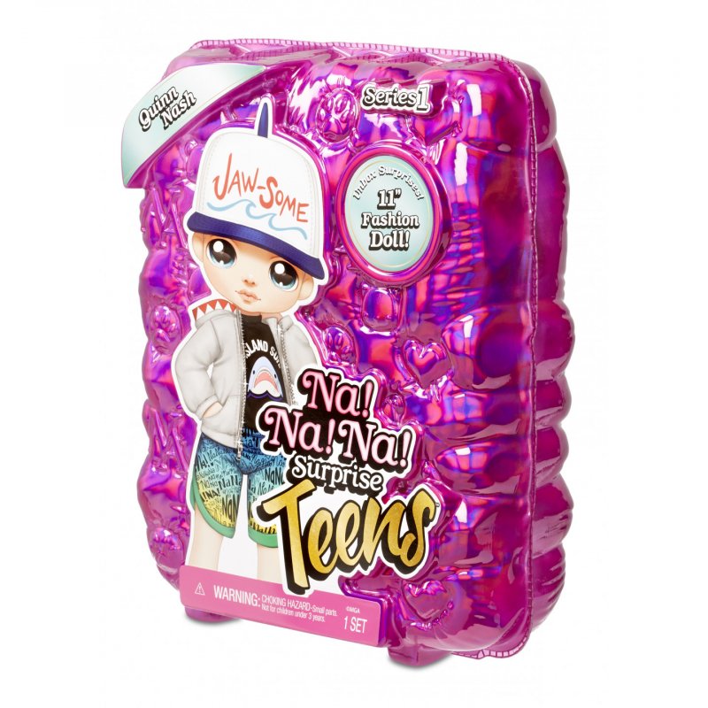 MGA Na! Na! Na! S. T. D. Quinn Nash | 572602EUC