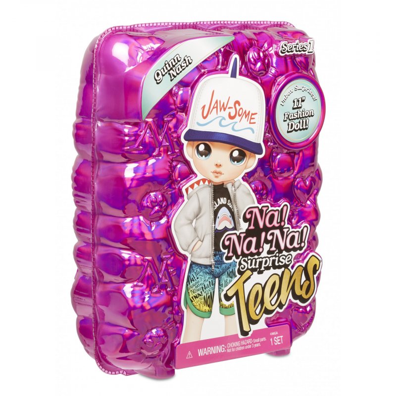 MGA Na! Na! Na! S. T. D. Quinn Nash | 572602EUC