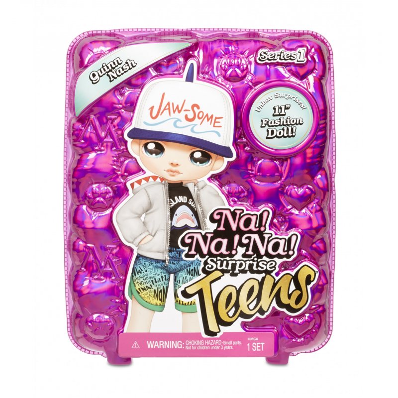 MGA Na! Na! Na! S. T. D. Quinn Nash | 572602EUC