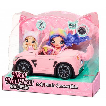 MGA Na! Na! Na! Surprise Soft  Plush C. | 572411EUC