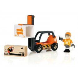 BRIO Gabelstapler | 33573