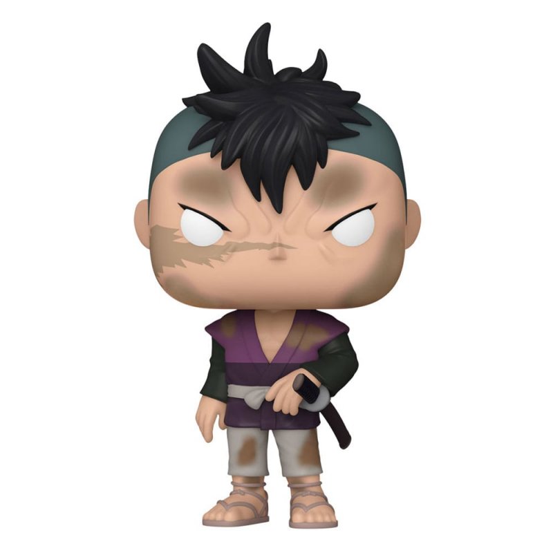 Demon Slayer: Kimetsu no Yaiba POP! Animation figurine Genya Shinazugawa 9 cm
