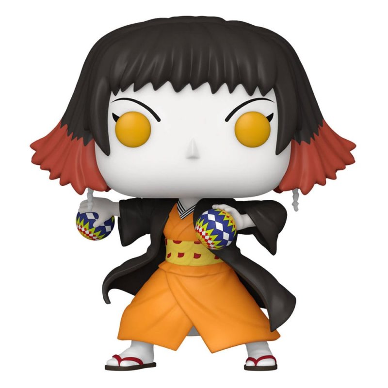 Demon Slayer: Kimetsu no Yaiba assortiment POP! Animation Vinyl figurines Susamaru 9 cm (6)