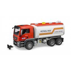 BRUDER Camion Citerne Man Tgs