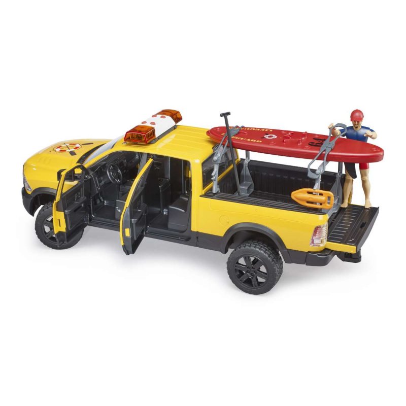 BRUDER 02506 play vehicle/play track