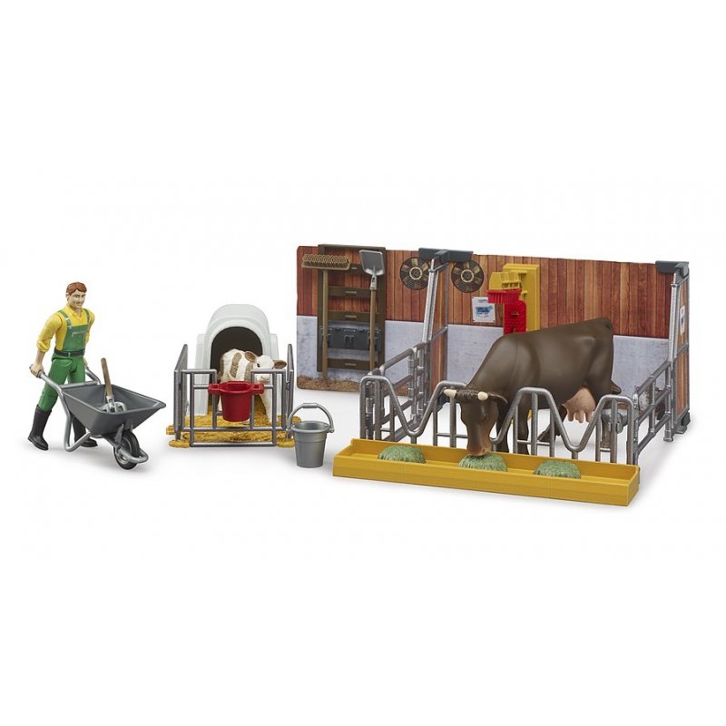 BRUDER 62611 toy playset