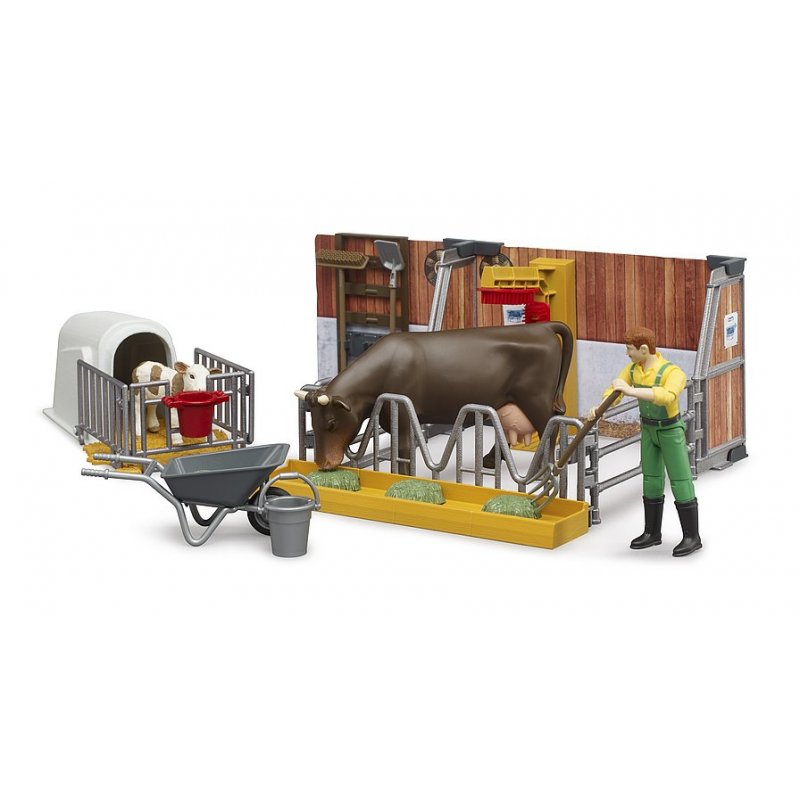 BRUDER 62611 toy playset