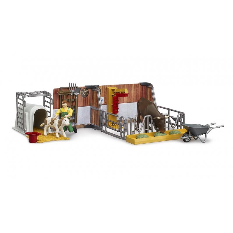 BRUDER 62611 toy playset