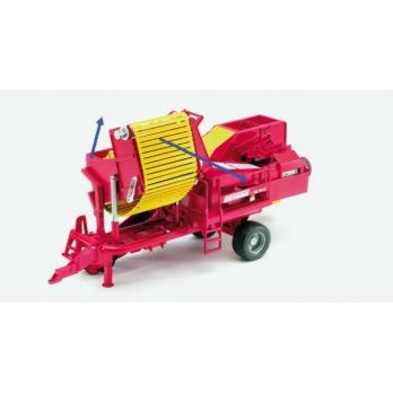 BRUDER Grimme SE 75-30 scale model part/accessory