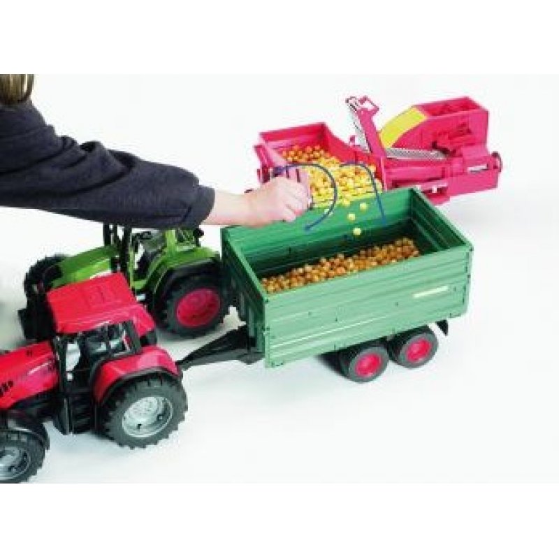 BRUDER Arracheuse De Pommes De Terre Grimme Se 75-30