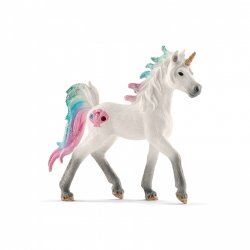 schleich BAYALA Sea unicorn, foal
