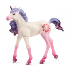 Schleich Bayala Mandala Einhorn Fohlen | 70716