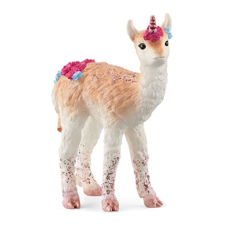 Schleich Bayala Lama Einhorn | 70743