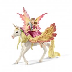 Schleich Bayala Feya mit Pegasus-Einhorn | 70568
