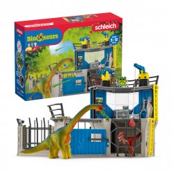 Schleich Dinosaurs Gr Dino-Forschungsset | 41462