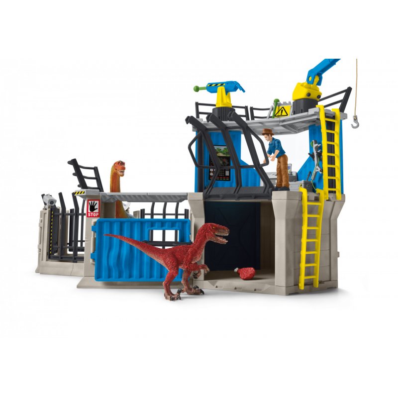 Schleich Dinosaurs Gr Dino-Forschungsset | 41462