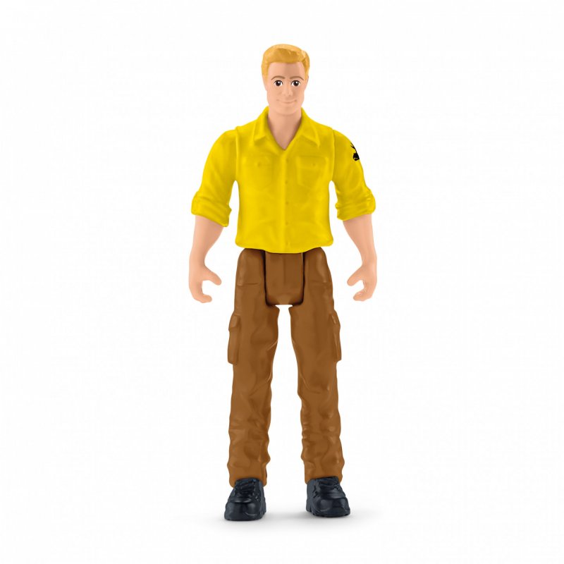 schleich Dinosaurs Off-road vehicle with dino outpost