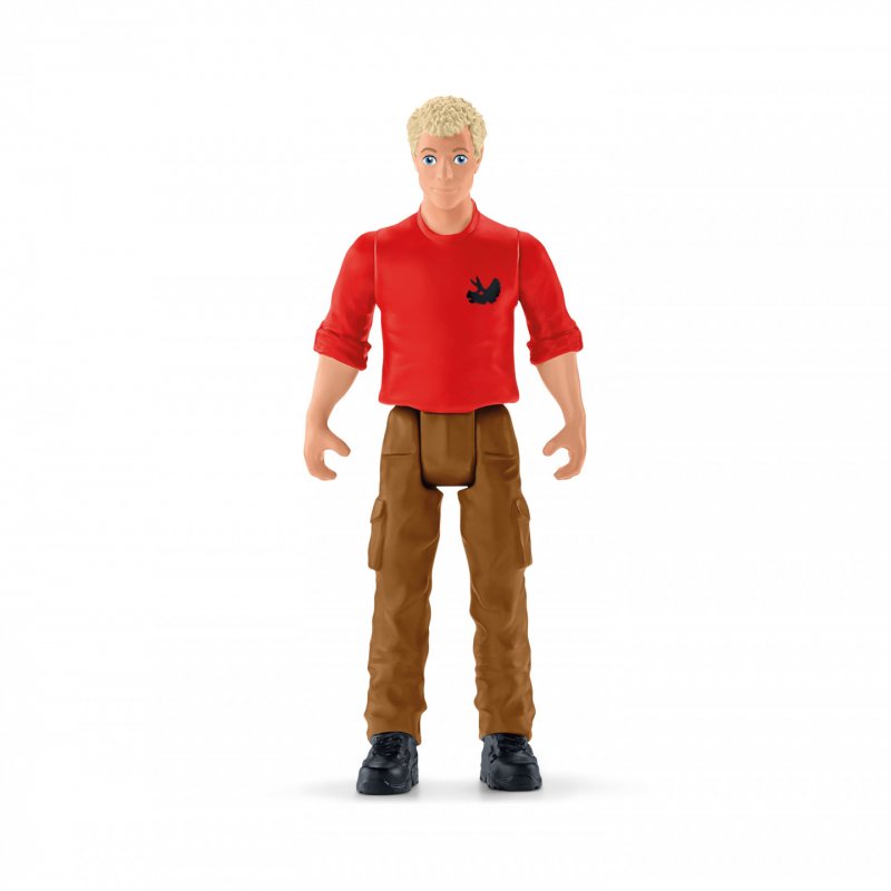 Schleich Dinosaurs Tyrannos. Rex Angriff | 41465