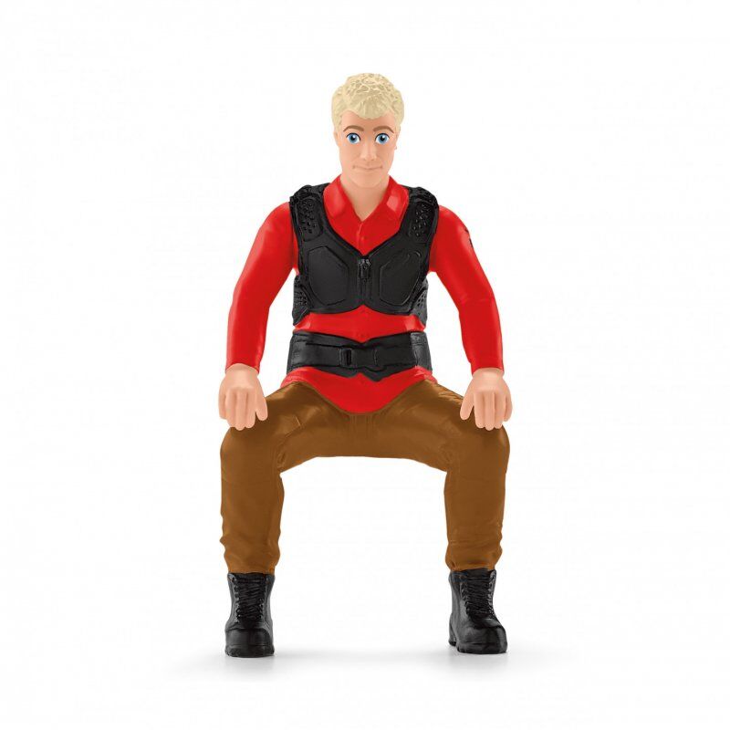 Schleich Dinosaurs Flucht a Quad v Vel. | 41466