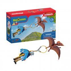 schleich Dinosaurs Jetpack Chase