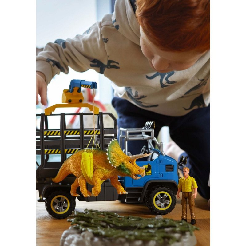Schleich Dinosaurs Dino Truck | 42565