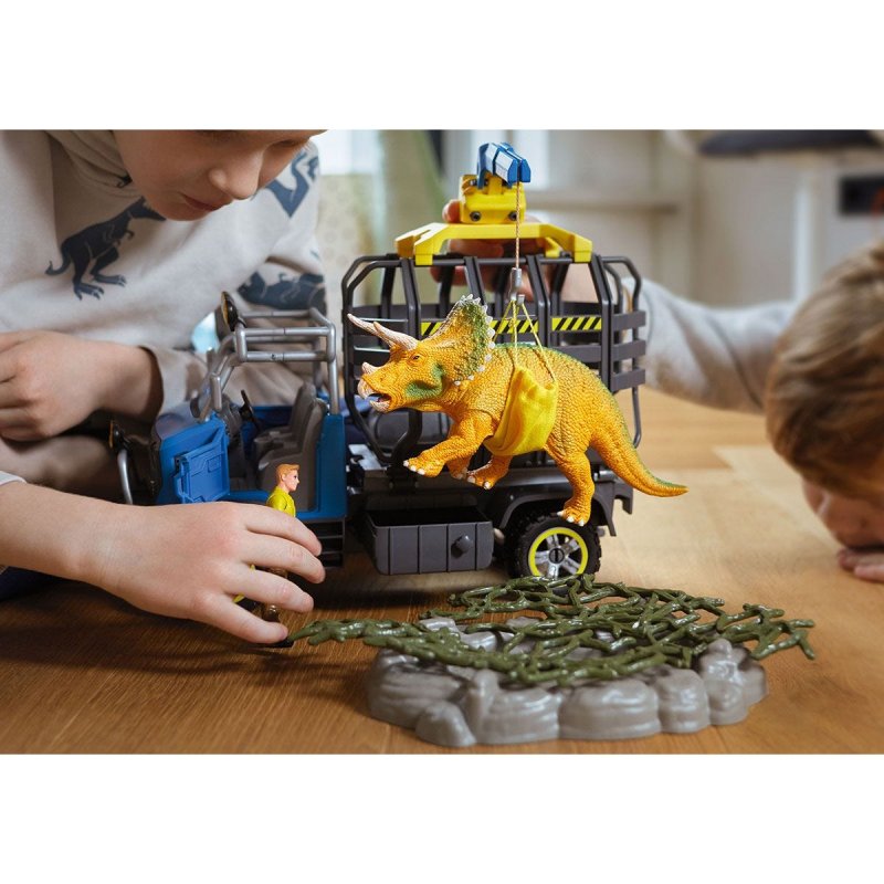 Schleich Dinosaurs Dino Truck | 42565