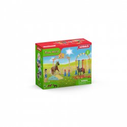 Schleich FW Pony Agility Training | 42481