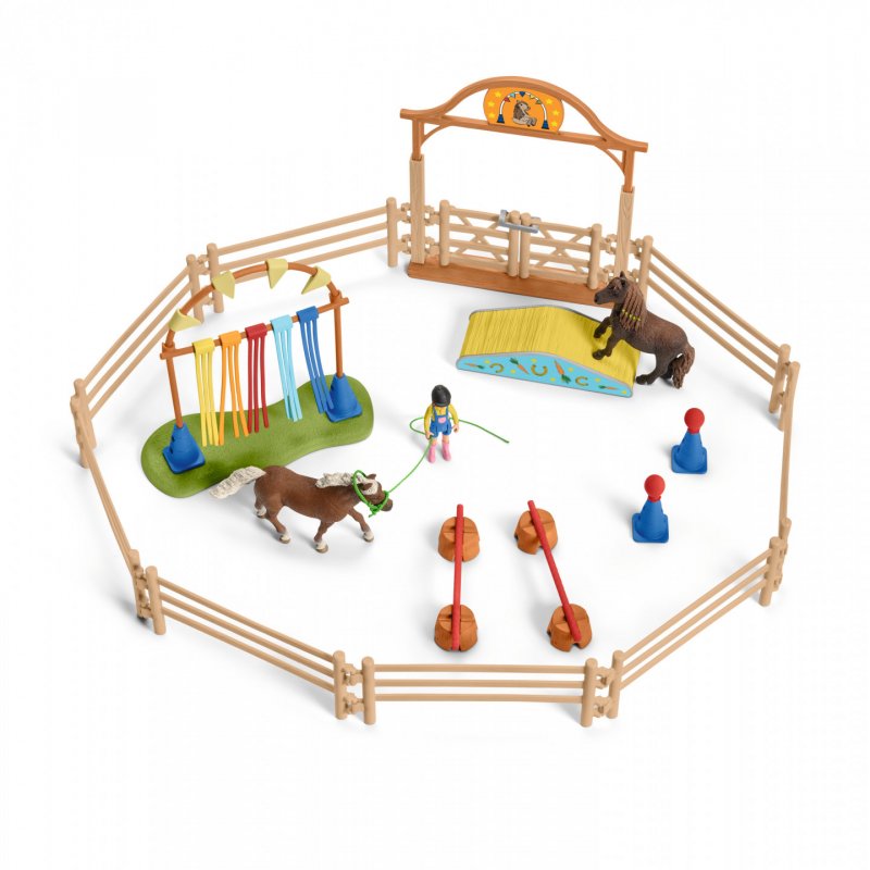 schleich 42481 toy playset
