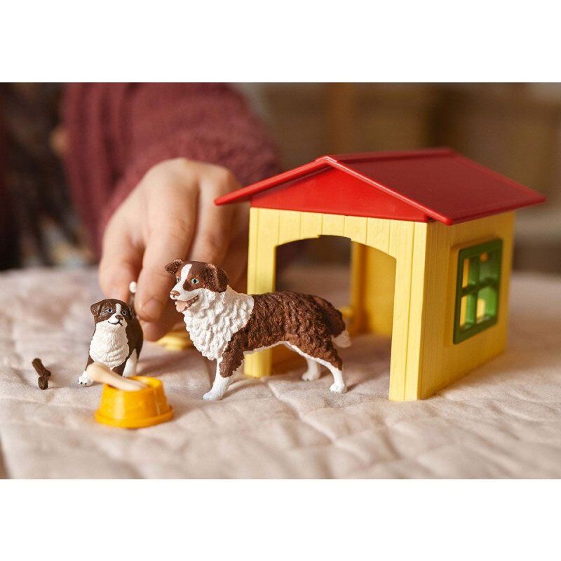 Schleich FW Hundehütte | 42573