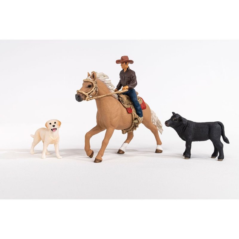 Schleich FW Westernreiten | 42578